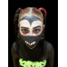 Halloween Vampire Face Mask 